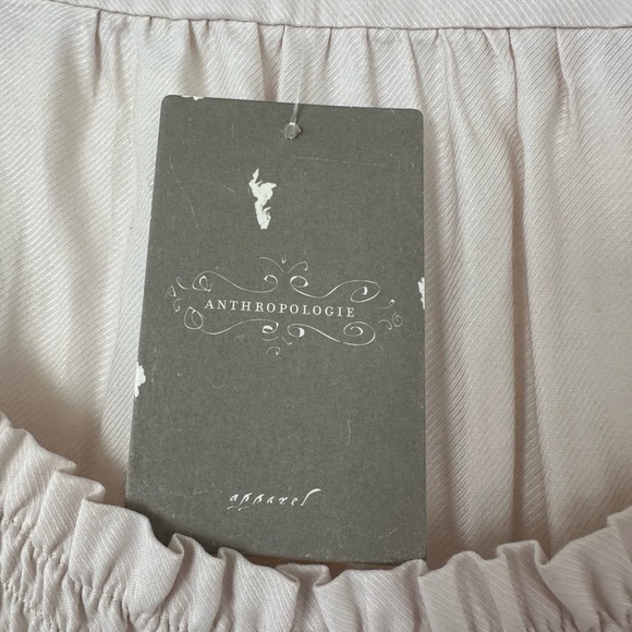 NWT, Anthropologie SS Top - Picture 4 of 7